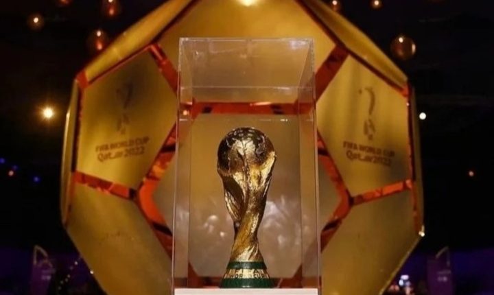 Piala Dunia Qatar 2022